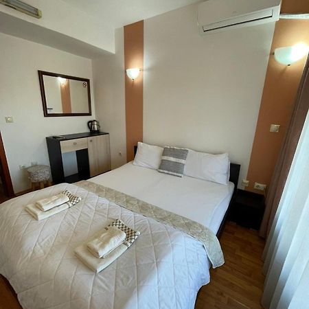 The Bulevard Hotel Скопье Экстерьер фото