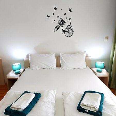 The Bulevard Hotel Скопье Экстерьер фото