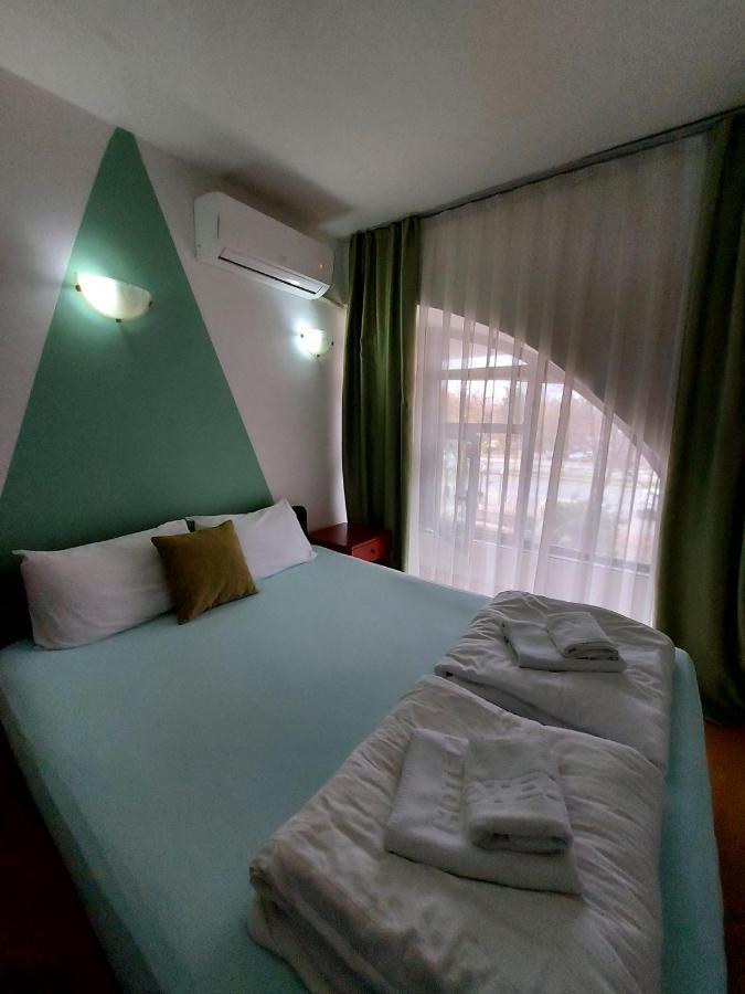 The Bulevard Hotel Скопье Экстерьер фото