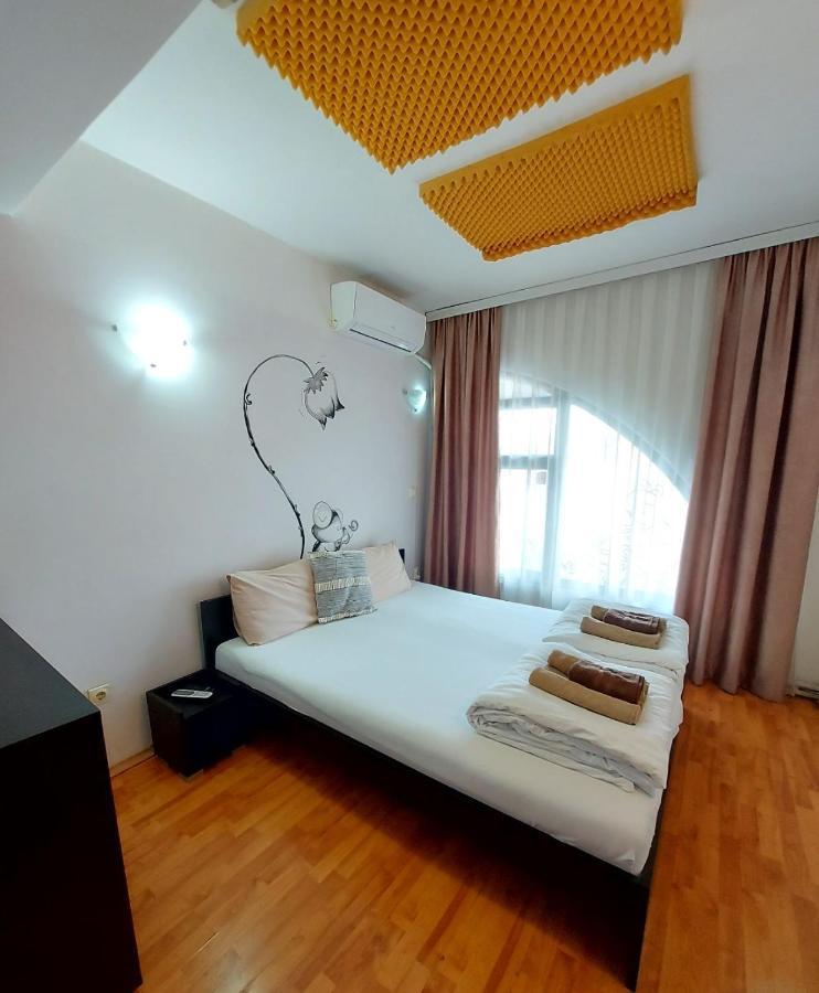 The Bulevard Hotel Скопье Экстерьер фото
