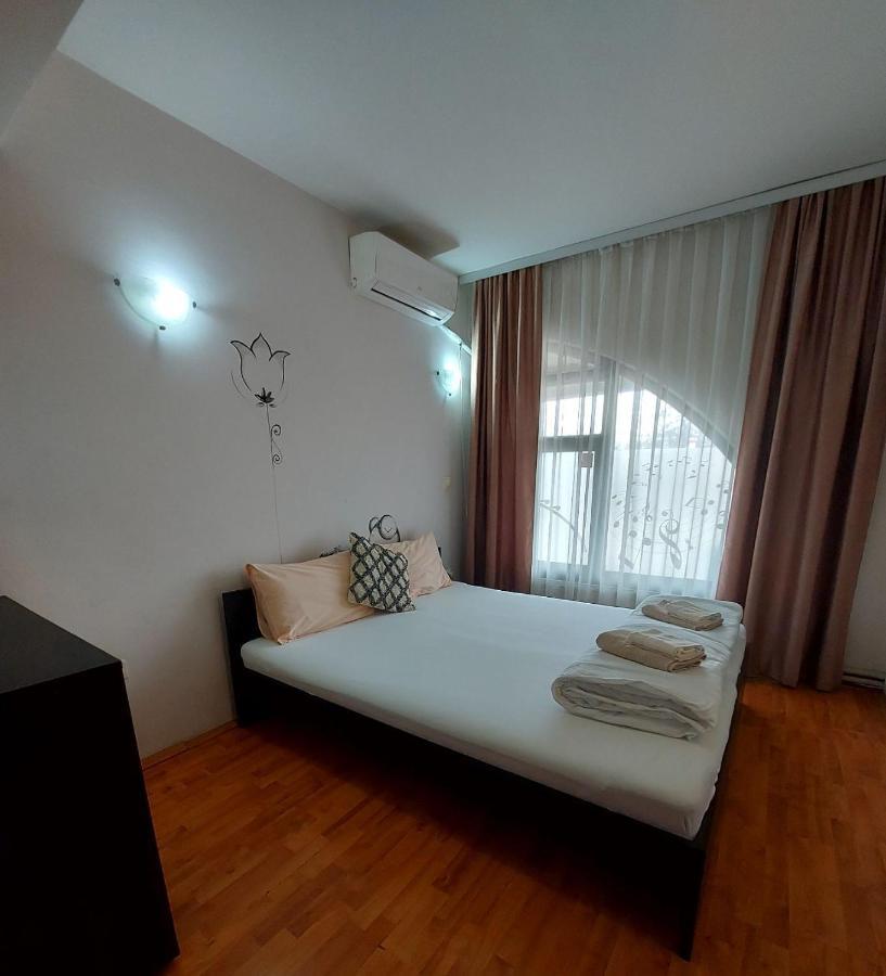 The Bulevard Hotel Скопье Экстерьер фото