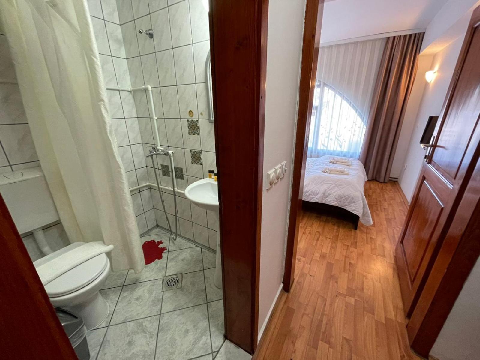 The Bulevard Hotel Скопье Экстерьер фото
