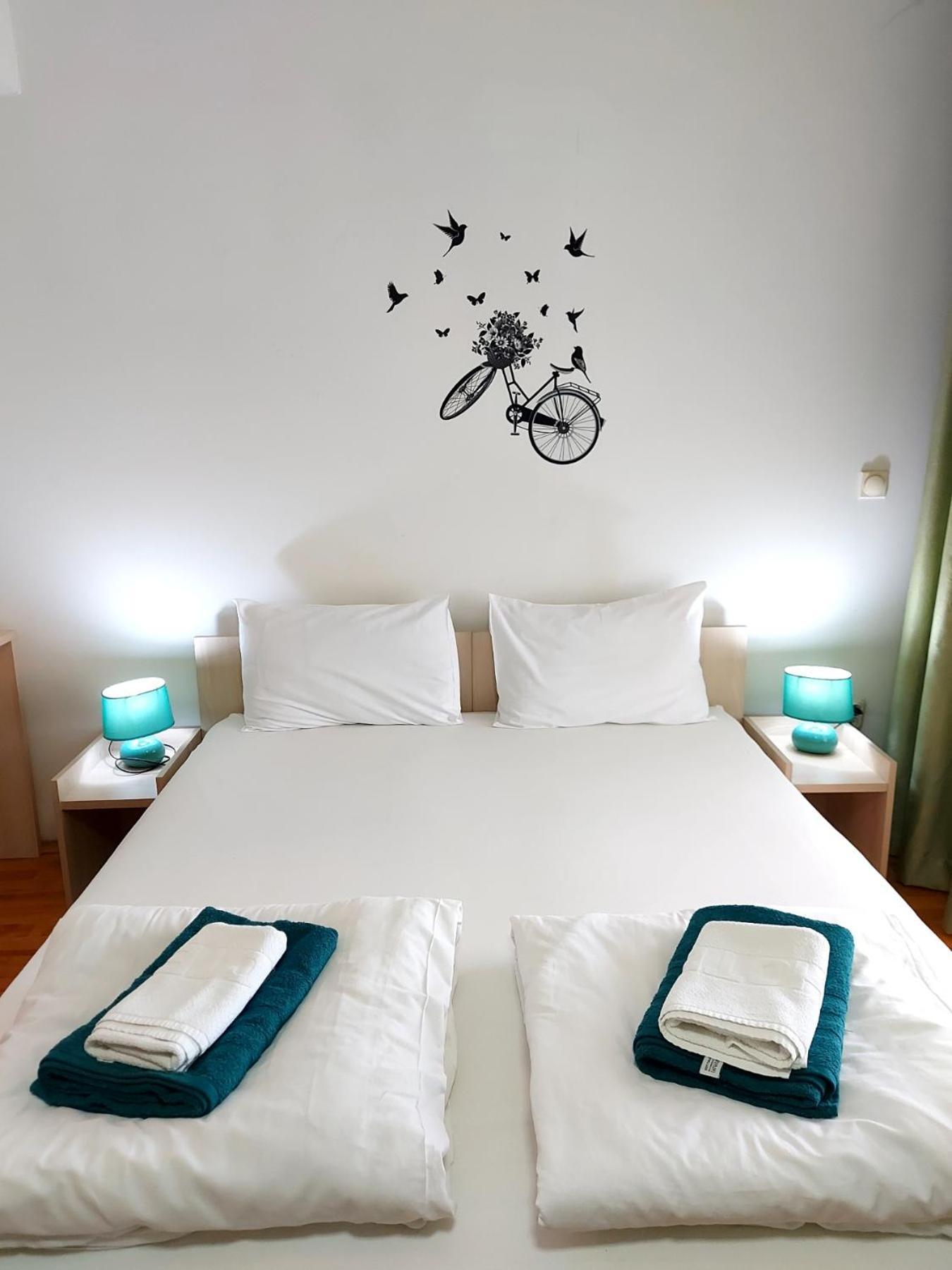 The Bulevard Hotel Скопье Экстерьер фото