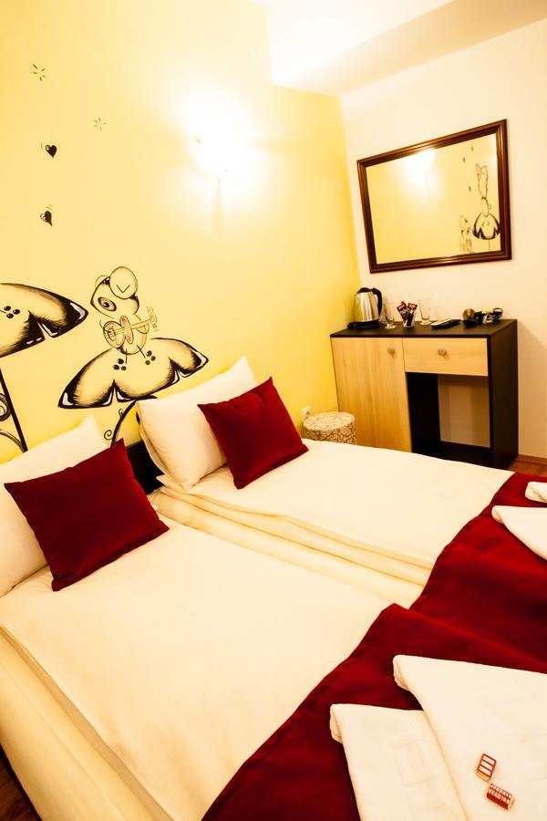 The Bulevard Hotel Скопье Экстерьер фото