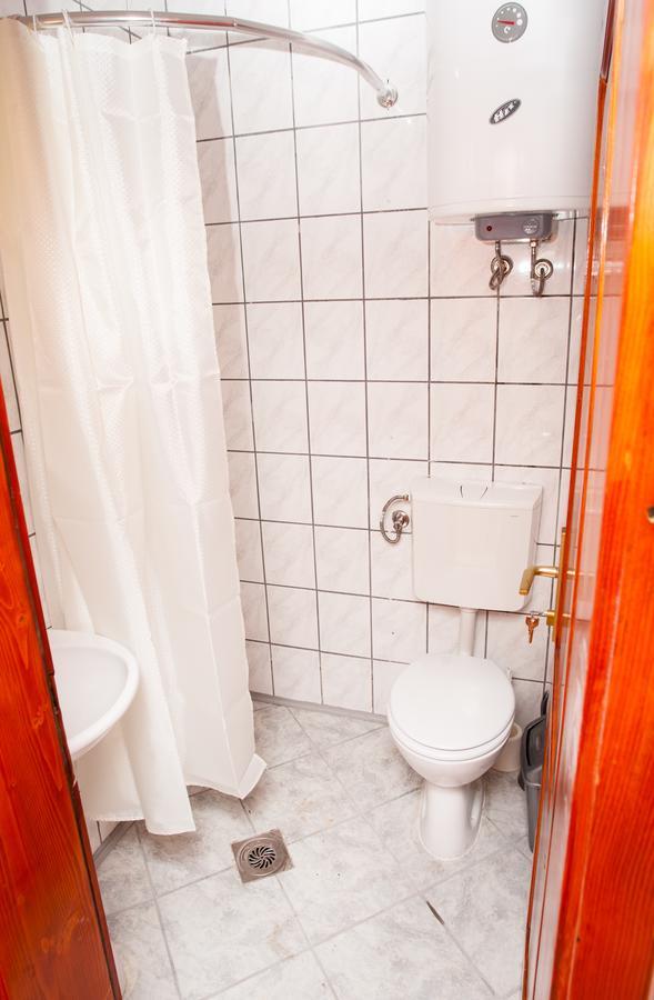 The Bulevard Hotel Скопье Экстерьер фото
