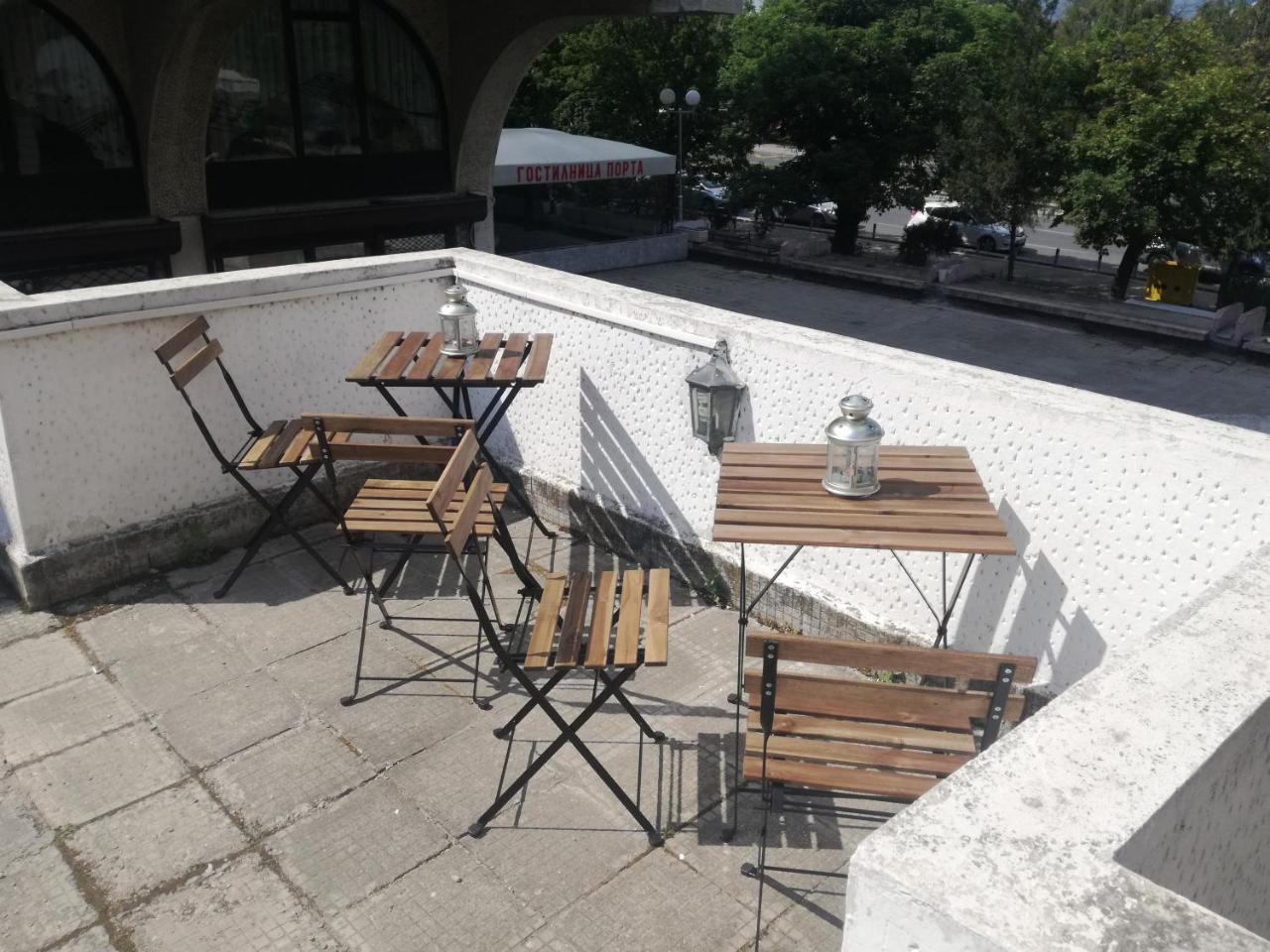 The Bulevard Hotel Скопье Экстерьер фото