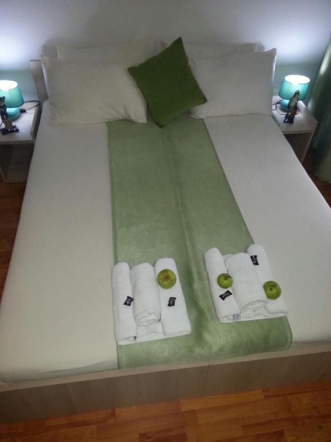 The Bulevard Hotel Скопье Экстерьер фото