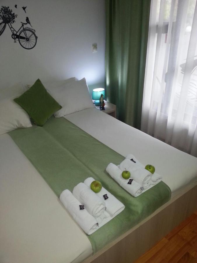 The Bulevard Hotel Скопье Экстерьер фото