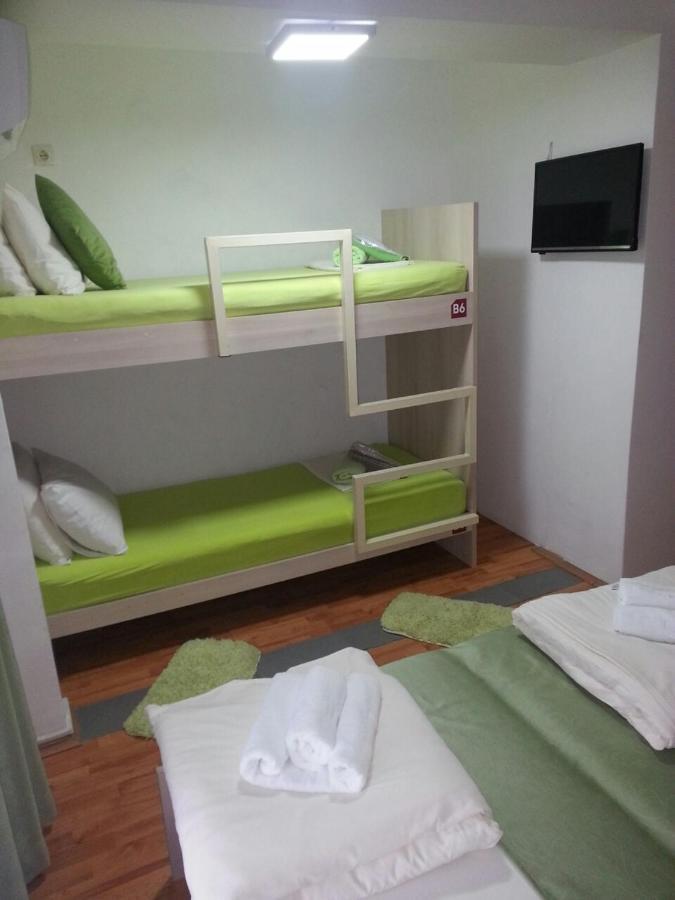 The Bulevard Hotel Скопье Экстерьер фото