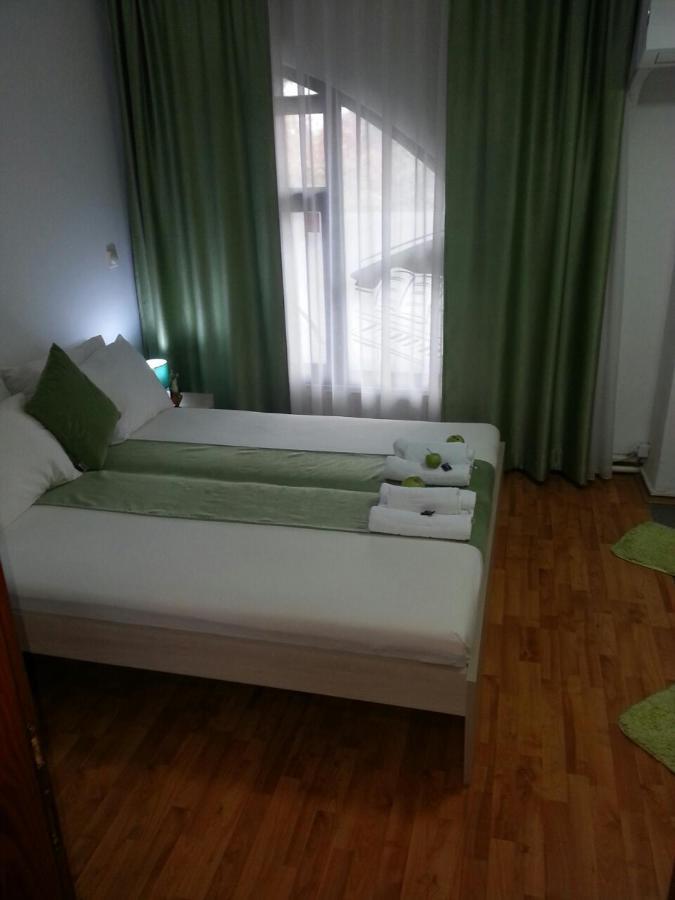The Bulevard Hotel Скопье Экстерьер фото